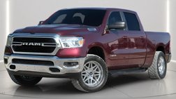 2021 Ram Ram Pickup 1500 Big Horn