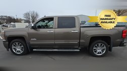 2014 Chevrolet Silverado 1500 High Country