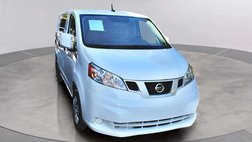 2021 Nissan NV200 SV