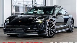 2024 Porsche Taycan 4S Cross Turismo