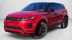 2020 Land Rover Range Rover Evoque R-Dynamic HSE