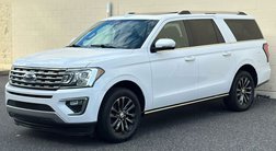 2021 Ford Expedition MAX Limited