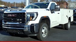 2026 GMC Sierra 3500HD CC Pro