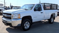 2008 Chevrolet Silverado 2500HD Work Truck