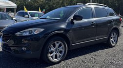 2015 Mazda CX-9 Touring