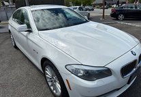 2013 BMW 5 Series 535i xDrive