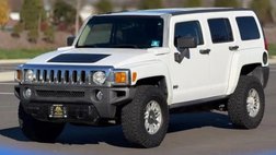 2009 HUMMER H3 Base
