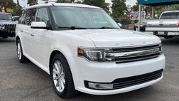 2019 Ford Flex Limited