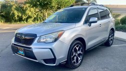 2014 Subaru Forester 2.0XT Premium