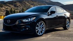 2016 Mazda MAZDA6 i Touring