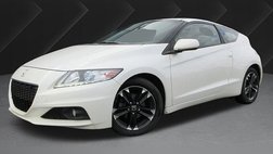 2015 Honda CR-Z EX