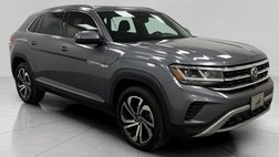 2020 Volkswagen Atlas Cross Sport V6 SEL Premium 4Motion