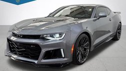 2019 Chevrolet Camaro ZL1