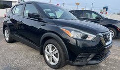 2020 Nissan Kicks S