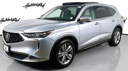 2024 Acura MDX SH-AWD