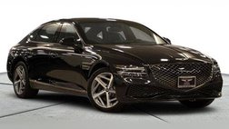2024 Genesis G80 3.5T Sport