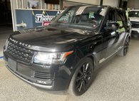 2016 Land Rover Range Rover Supercharged