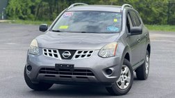2015 Nissan Rogue Select S
