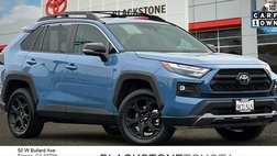 2024 Toyota RAV4 TRD Off-Road