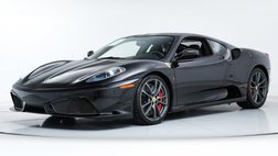 2008 Ferrari 430 Scuderia Base