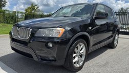 2011 BMW X3 xDrive35i