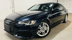 2016 Audi A6 2.0T quattro Premium