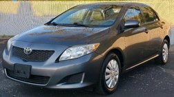 2010 Toyota Corolla LE