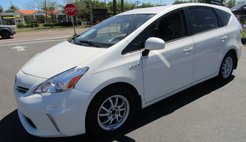 2014 Toyota Prius v 