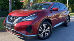 2019 Nissan Murano S
