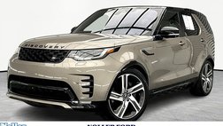 2021 Land Rover Discovery P360 HSE R-Dynamic