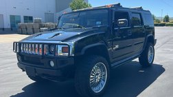 2005 HUMMER H2 Base