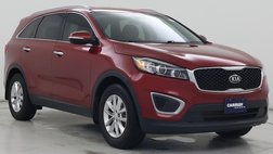 2018 Kia Sorento LX