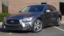 2019 Infiniti Q50 3.0T Sport