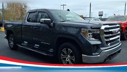 2020 GMC Sierra 1500 SLE