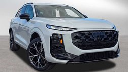 2026 Audi Q3 quattro S line TFSI