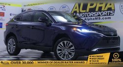 2022 Toyota Venza Limited