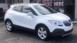 2016 Buick Encore Base