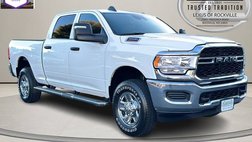 2023 Ram Ram Pickup 3500 Tradesman