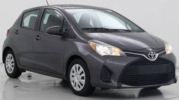 2015 Toyota Yaris L