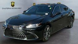 2022 Lexus ES 300h Base
