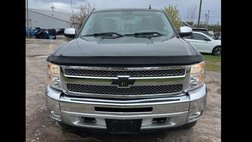 2012 Chevrolet Silverado 1500 LT