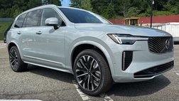 2026 Volvo XC90 B6 Plus 7P