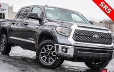 2018 Toyota Tundra SR5