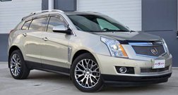2016 Cadillac SRX Performance Collection