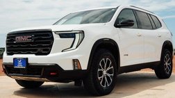 2024 GMC Acadia AT4