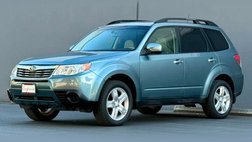 2010 Subaru Forester 2.5X Premium