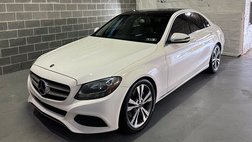 2017 Mercedes-Benz C-Class C 300
