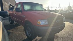 2011 Ford Ranger XL