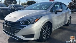 2024 Nissan Versa SV