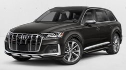 2024 Audi SQ7 4.0T quattro Premium Plus